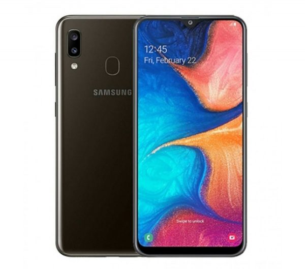 Samsung Galaxy A20