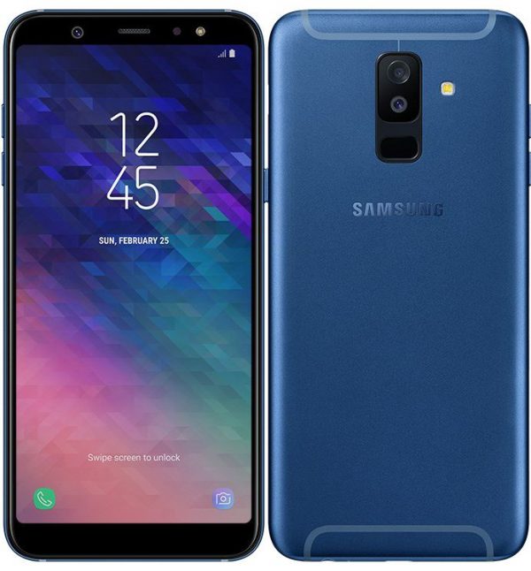 Samsung Galaxy A6+ (2018)