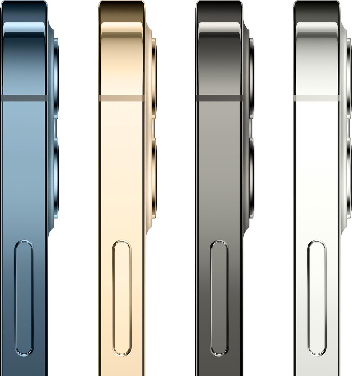 Apple iPhone 12 Pro – 128GB – Oceaan Blauw (Non EU) Activated - Afbeelding 4