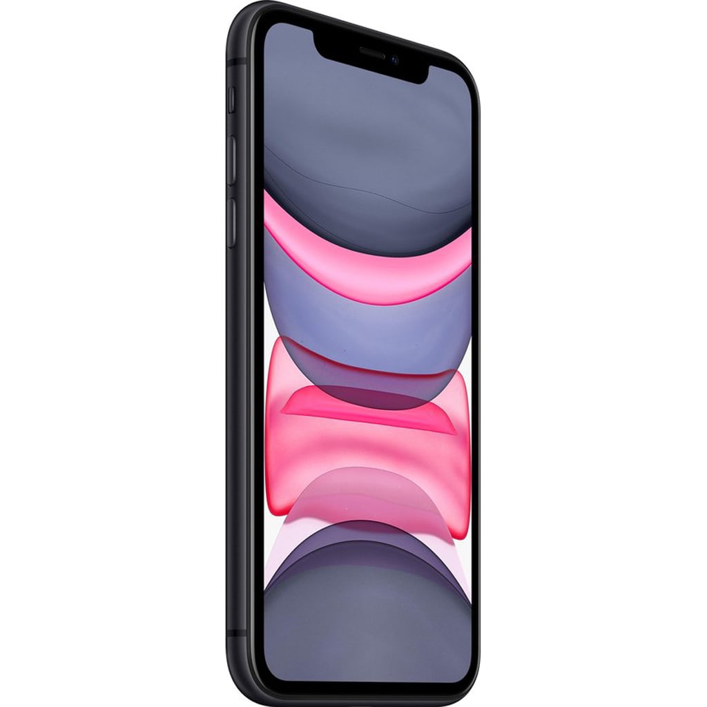Apple iPhone 11 – 128GB – Zwart - Afbeelding 6