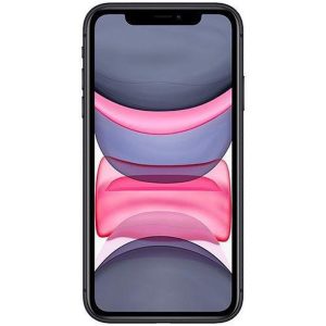 Apple iPhone 11 – 128GB – Zwart