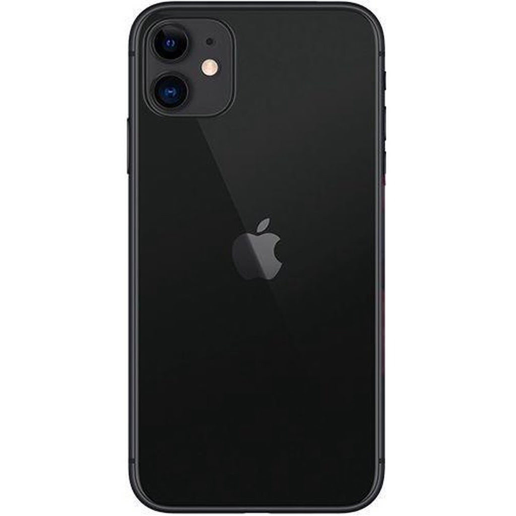 Apple iPhone 11 – 128GB – Zwart - Afbeelding 5