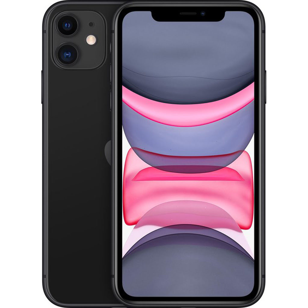 Apple iPhone 11 – 128GB – Zwart