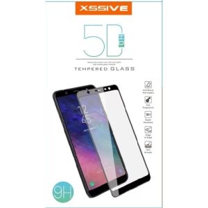 Xssive 5D Tempered Glass Apple iPhone SE 2020 – Wit (kopie)
